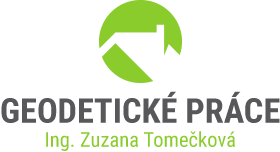 Geodet Olomouc – Ing. Zuzana Tomečková